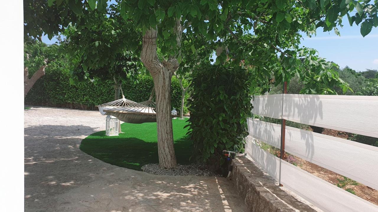 La Dimora Del Colle Apartamento Fasano Exterior foto